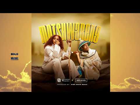 Wave Rhyder & Shandesh - Motshwareng (Produced by King Wave Music)