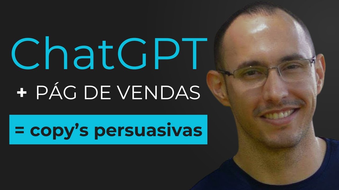 Crie Copy’s Com ChatGPT Usando Sua Página de Vendas