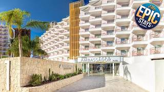 Ambassador Playa I | Benidorm - Costa Blanca, Spain | Hotel Review ⭐
