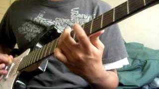 A Mind Of Metal And Wheels (Gatsby&#39;s American Dream Cover)