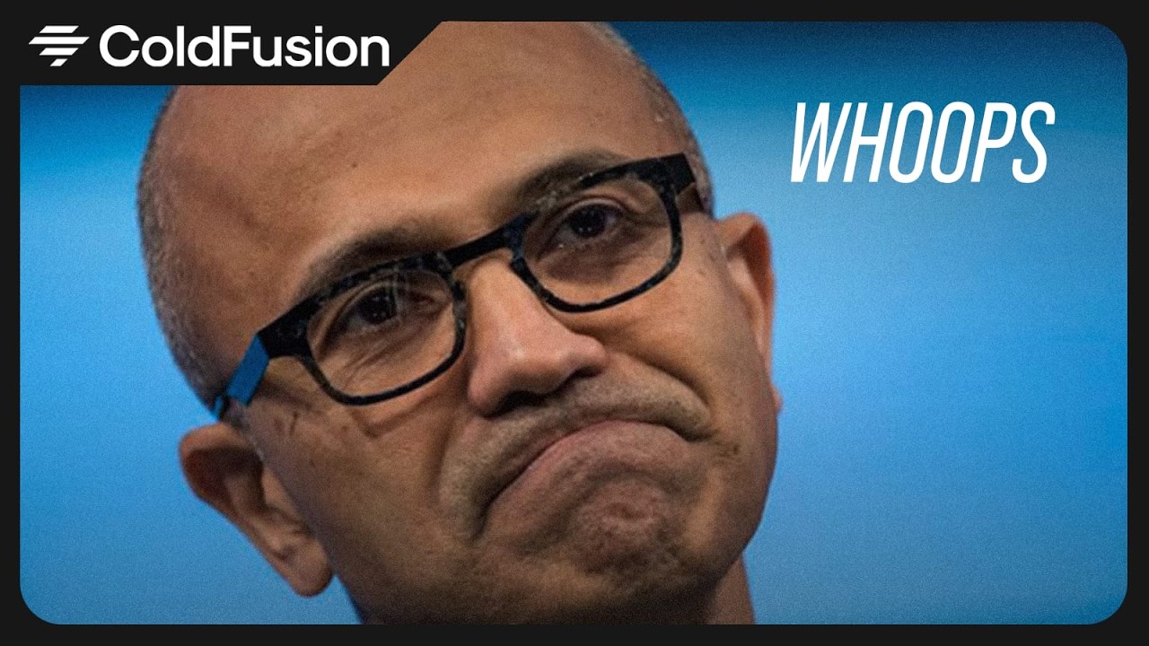 How Microsoft Slowly Killed Windows