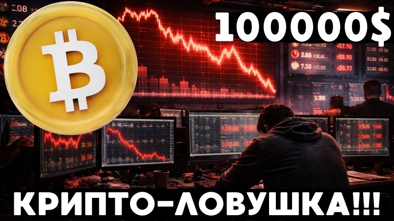 ЧТО СЕЙЧАС ПРОИСХОДИТ С РЫНКОМ КРИПТОВАЛЮТ, ЧТО ДЕЛАТЬ С BTC/ETH И ZEC?!