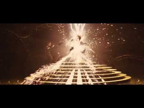 Odin Banishes Thor to Earth (HD) Thor(2011) 1080p