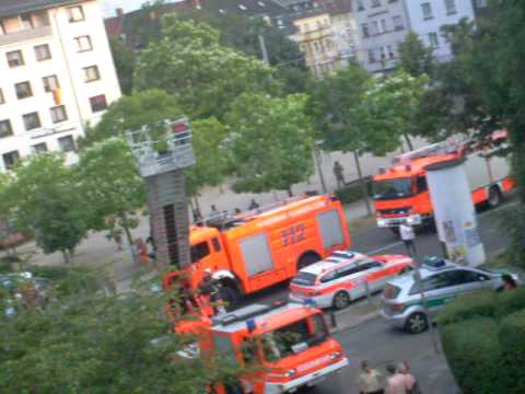Fire on Hunsrück Street xD