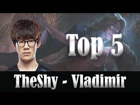 IG TheShy (Vladimir) Top Plays - IG vs LGD, LPL 2020 Summer Regional 4th Seed Qualifiers Highlights