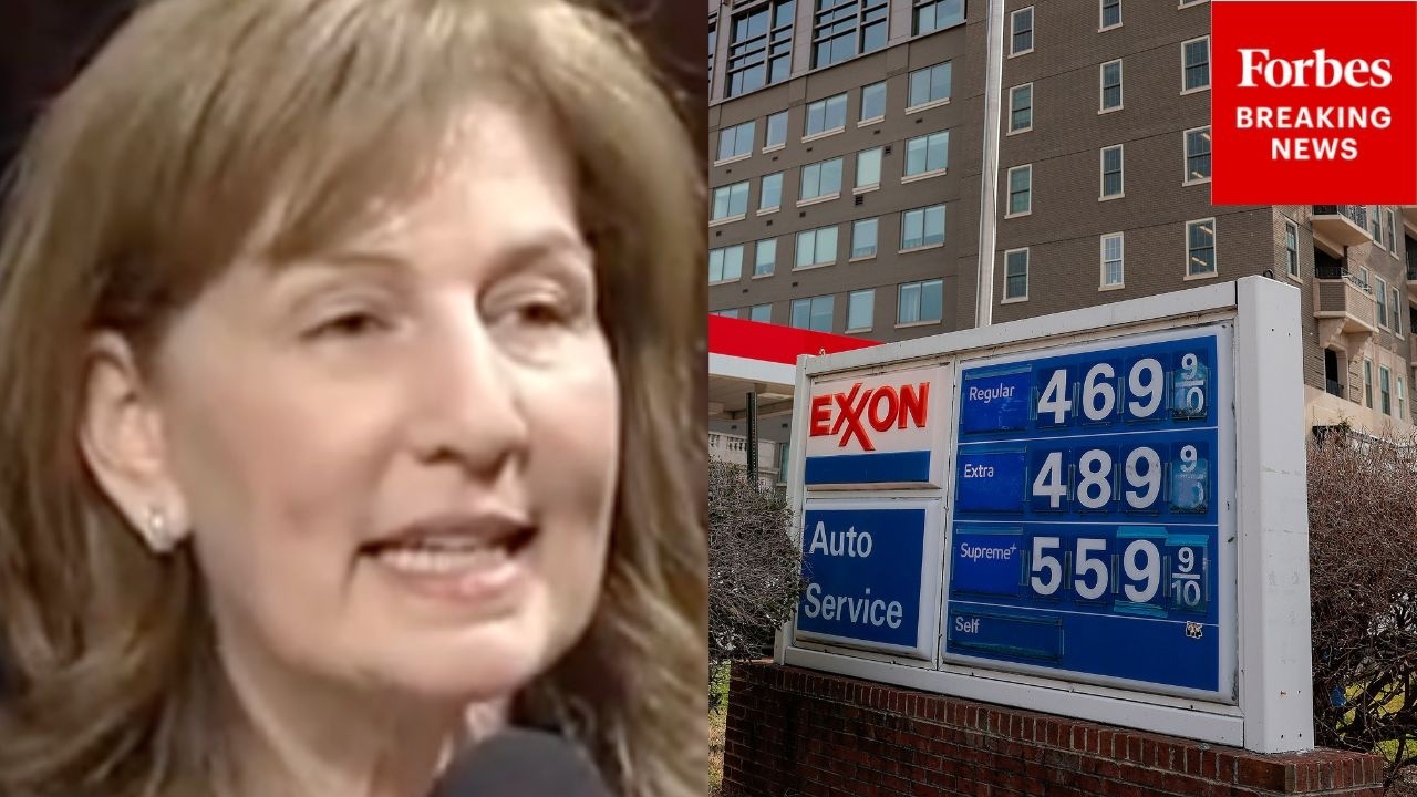 Video | 'They've Done It Before': Schrier Calls To Prevent Oil Companies From 'Price Gouging' Amid Iran War