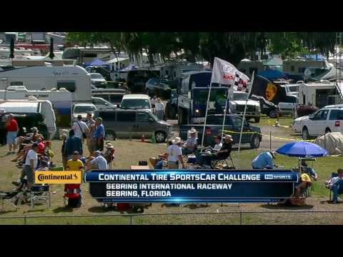 2014 CTSC Race Broadcast - Sebring International Raceway