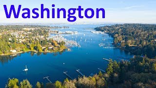 Best cities in Washington