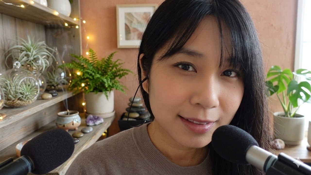 【ASMR】ウェットマウスサウンド＆吐息