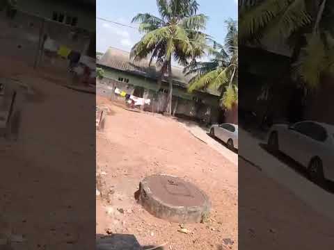 🏡 FOR SALE Standard 3-Bedroom Bungalow 📍 Location: Along Isheri–Igando Road, Igando, Lagos