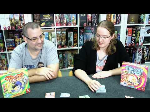 ChronoCops (Pegasus Spiele) / SPOILERFREI / Essen 2022 / Herbstneuheit 2022