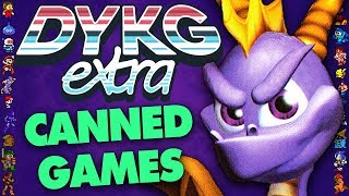 Spyro's Cancelled MMORPG [Cancelled MMOs] - Did You Know Gaming? extra Feat. Greg