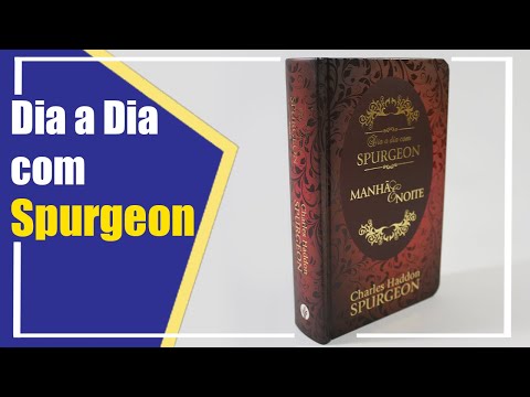 Dia a Dia com Spurgeon | Capa Dura