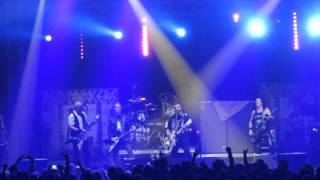 Acid Drinkers &amp; Litza - Poplin Twist, Luxfest 3, 28.09.2014 Poznań