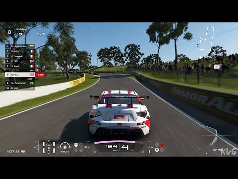 Gran Turismo 7 - Hazy, Cloudless and Pleasant (S15) Gameplay (PS5 UHD) [4K60FPS]