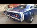 Dodge Charger 426 Hemi Brutal Sound