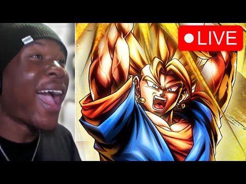 🔴IS VEGITO #1?! TOP 100 PVP LIVE (Dragon Ball Legends) #dbl #dblegends