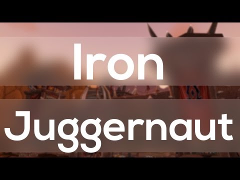 Iron Juggernaut LFR Preview (Quick!) Patch 5.4 The Siege of Orgrimmar