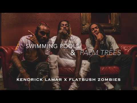 Kendrick Lamar x Flatbush Zombies - 