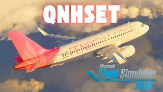 A320 FENIX TUTORIAL profesional Ft. Comandante de Airbus