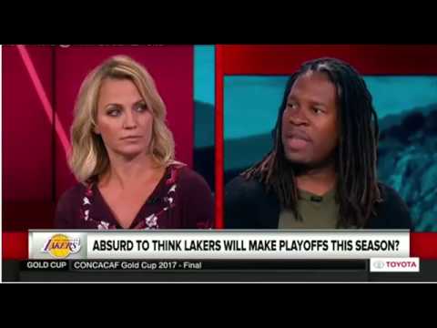 SportsNation Today 07/26/2017- Better Destination For KyRie; TimberWolves Or Suns