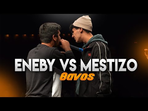 MESTIZO vs ENEBY |  OCTAVOS Silver Battles Nacional 1ª Edición