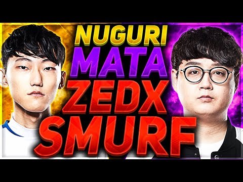 Zedxsmurf - ADIM ADIM FAKER'A! ft. Nuguri, Mata
