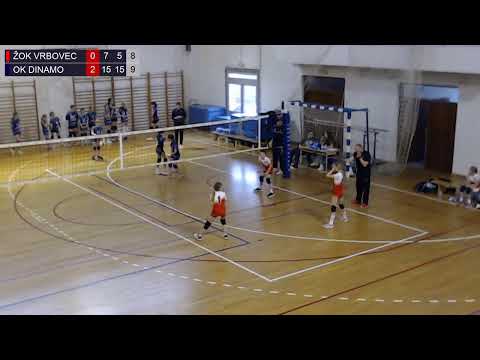 1.4.2022., PH MINI ODBOJKA, GRUPA D, ŽOK VRBOVEC - OK DINAMO