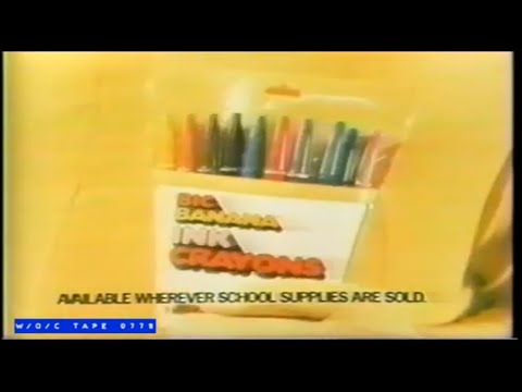 WOC Tape 0778 Commercial Compilation - 1996