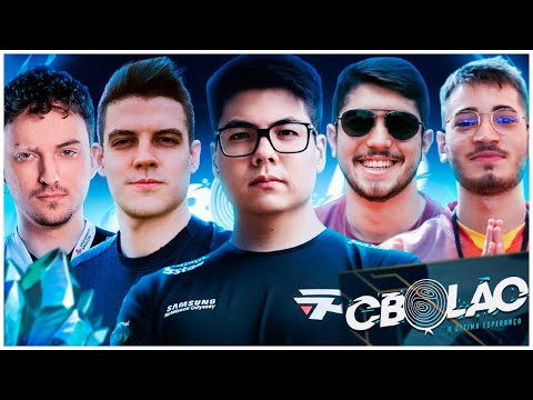 O COMEÇO DO CBOLÃO! ft. Jukes, Kami, Jovirone e Micão