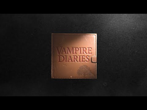 Elijah Kyle - VAMPIRE DIARIES (Official Audio)
