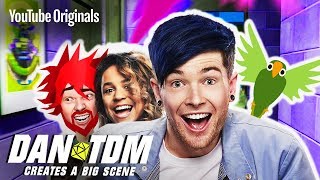 Save The Show  - DanTDM Creates a Big Scene (Ep 1)