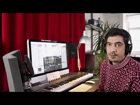 How to make the Kickbass sound from Jamie XX - 'Gosh'