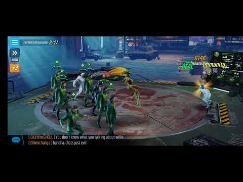 MSF DD4 Node 12 Dreaded Emma