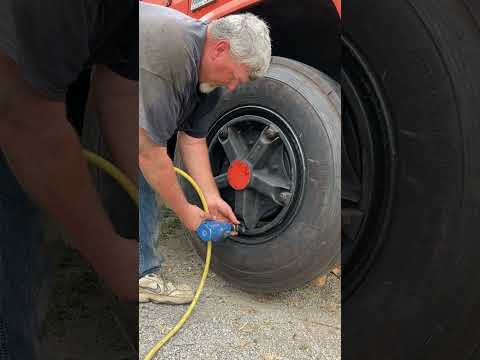 Dayton Wheel Removal