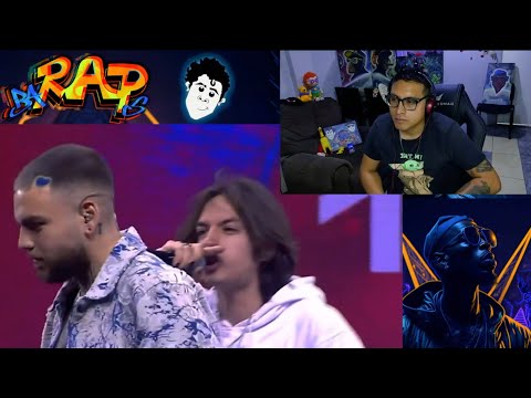 YOIKER avanza con un NIVEL PAUPÉRRIMO🙎 vs SATURNO🪐 RED BULL NACIONAL🇲🇽 Reacción😯