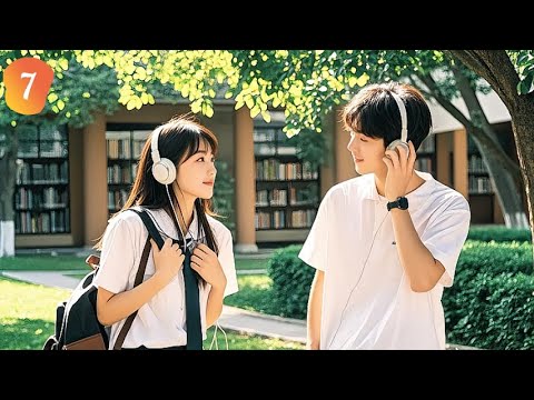 ความรักทำให้เราโชคดี 7 | เสียงพากย์ไทย |Miss Lucky Go |เราตกหลุมรักแล้ว！