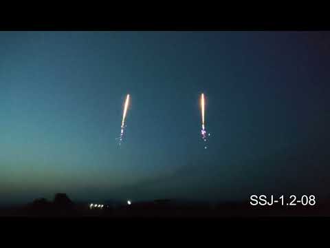 SSJ-1.2-08 - Single shot,30mm