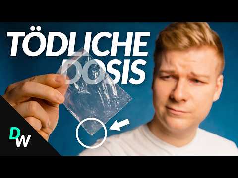 So funktioniert die tödlichste Droge der Welt