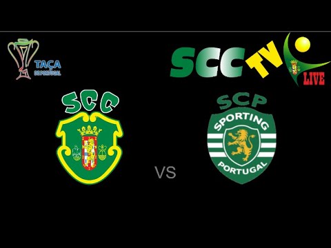 SC Caldas x SC Portugal - Taça de Portugal - Quartos de Final - 23-02-2022 - 21H00