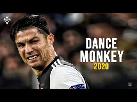 Cristiano Ronaldo ° TONES AND I - DANCE MONKEY | 2020 | HD