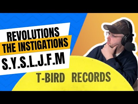 RToD Revolutions 5: The Instigations - S.Y.S.L.J.F.M. (The Letter Song) #johnstownpa #johnstown