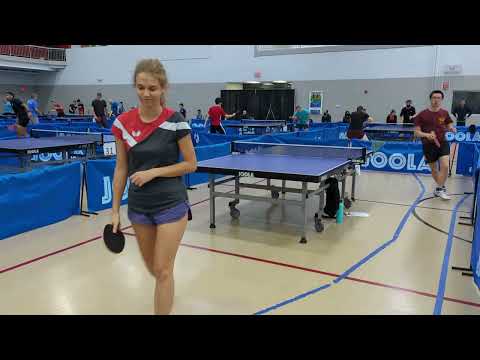 1 Minute Chicago International Edgeball Open HIghlights | Fall 2022