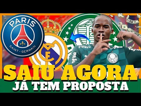 OLHA ISSO! AGITOU A WEB ! TORCIDA REAGIU! ÚLTIMAS NOTÍCIAS DO PALMEIRAS