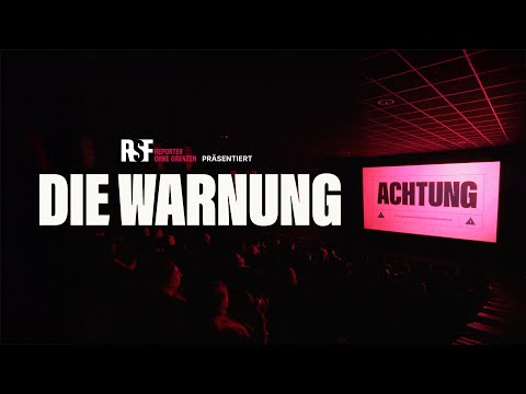 Video Thumbnail: Making-of "Die Warnung"