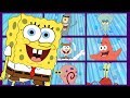 Spongebob Finger Family Songs