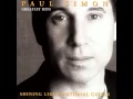 ▶ Paul Simon   Take Me to the Mardi Gras + lyrics