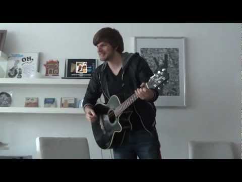 Plotzka - Anfang - Live @ Wohnzimmerkonzert, Hamburg - 06/2012