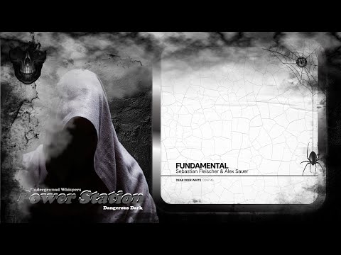 Sebastian Fleischer & Alex Sauer – Fundamental (Original Mix) [Dear Deer White]