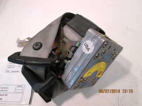 2006 Mercedes C230 RH GREY OK SHAPE 203TYPE - mbiparts.com Used OEM Mercedes Parts - Dismantl... OEM